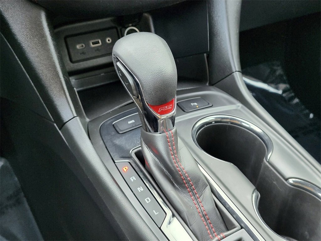 Used 2022 Chevrolet Equinox RS image 24