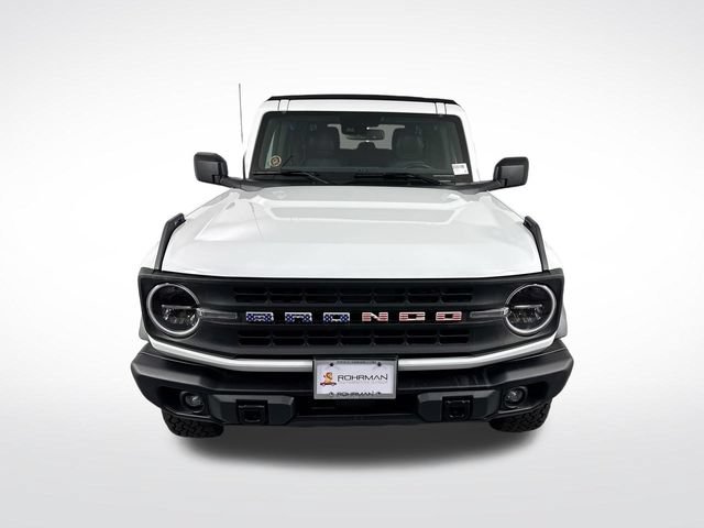 Used 2024 Ford Bronco Black Diamond AWD/4WD image 26