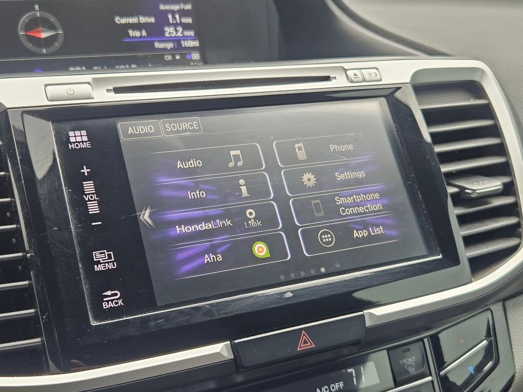 Used 2016 Honda Accord EX-L image 25