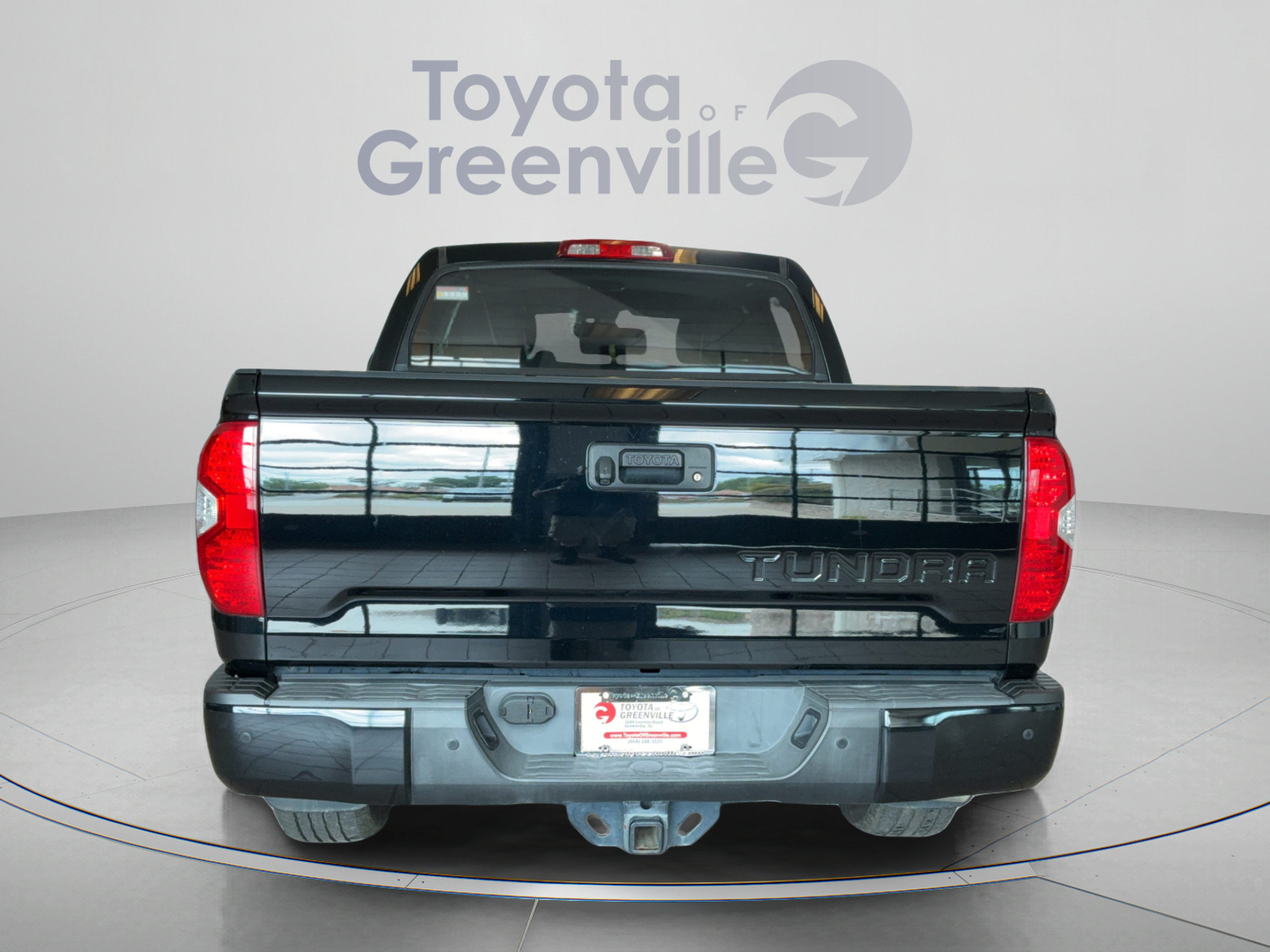 Used 2017 Toyota Tundra Platinum AWD/4WD image 5