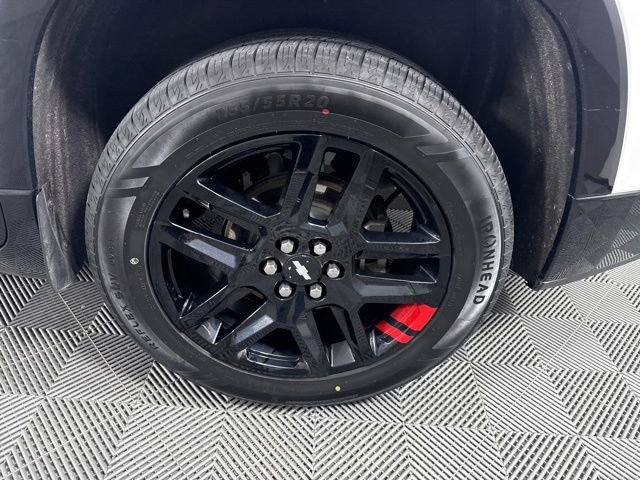 Used 2019 Chevrolet Traverse Premier w/ Redline Edition image 11