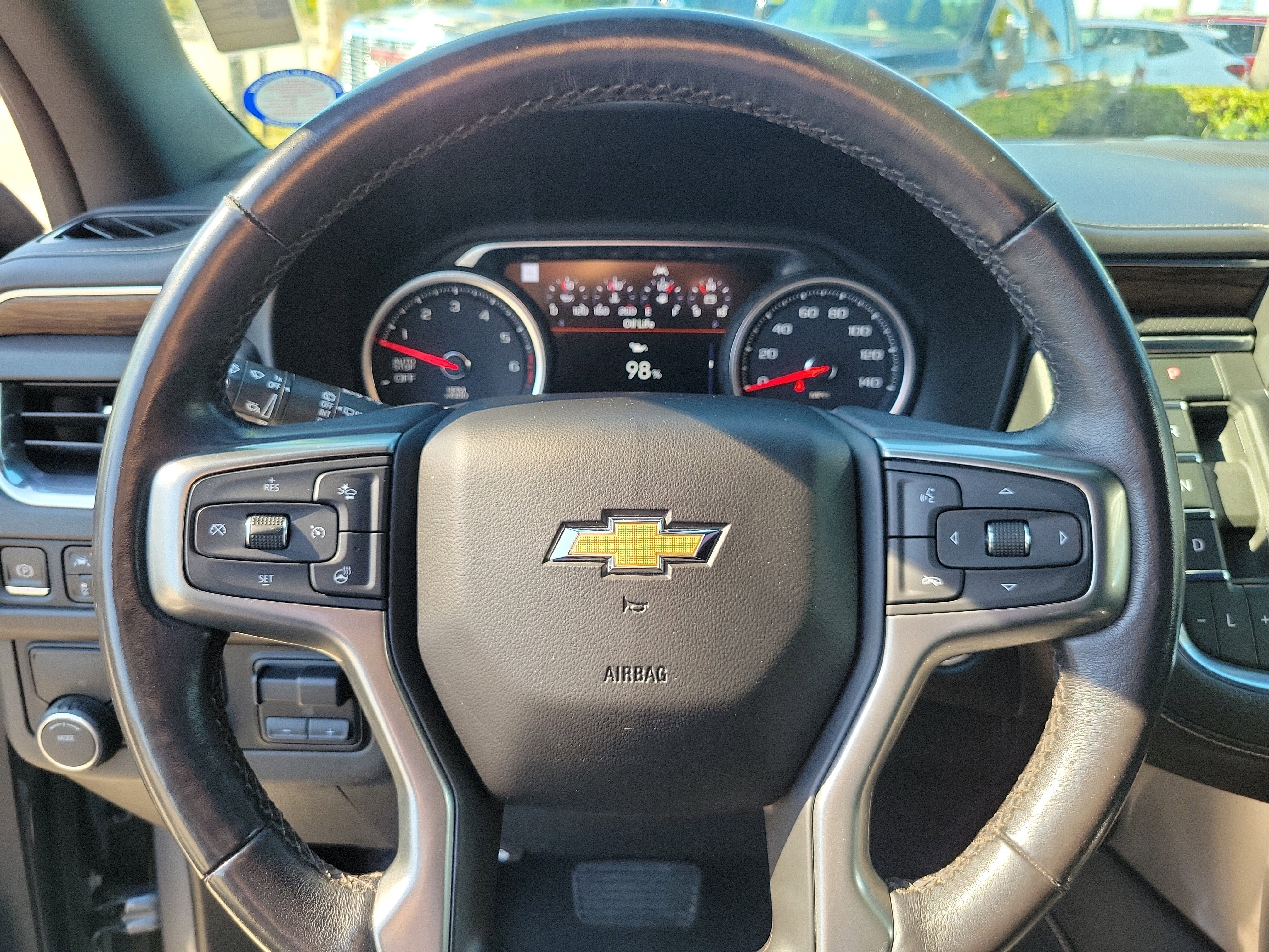 Used 2021 Chevrolet Tahoe Premier w/ Premium Package image 20