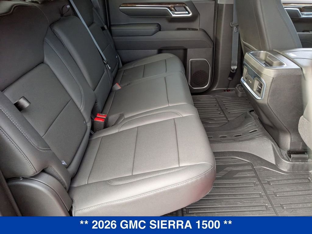 New 2026 GMC Sierra 1500 Elevation w/ Elevation Premium Package image 31