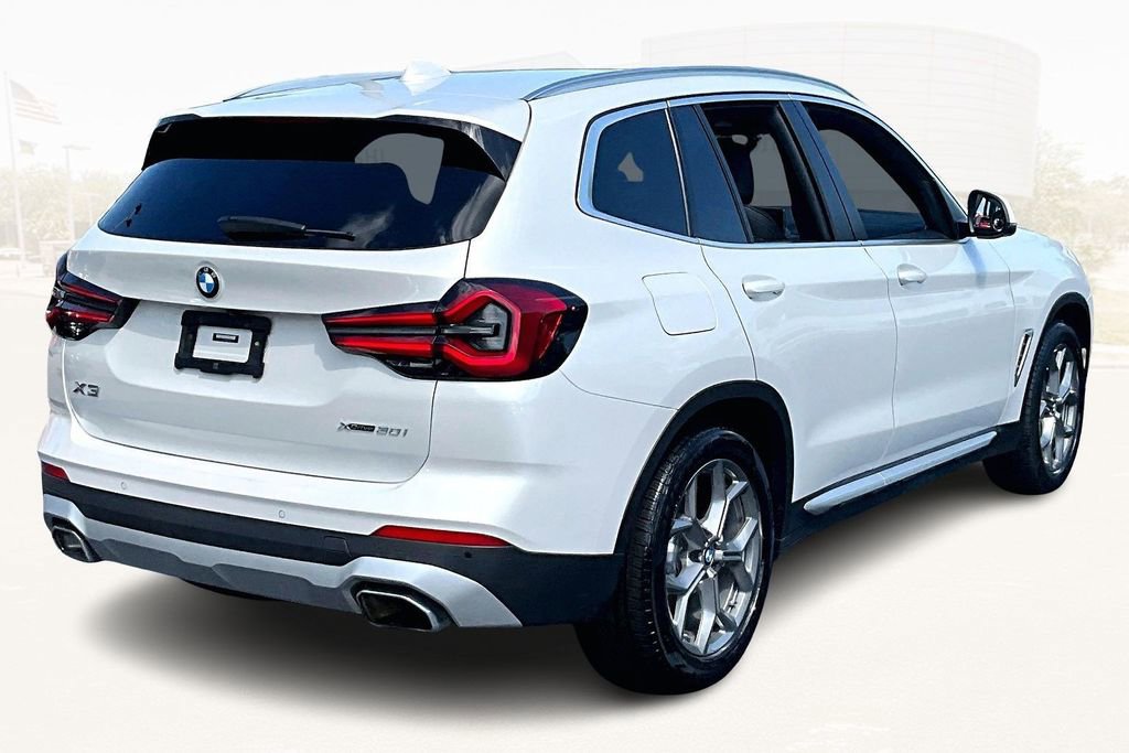 Used 2022 BMW X3 xDrive30i image 6