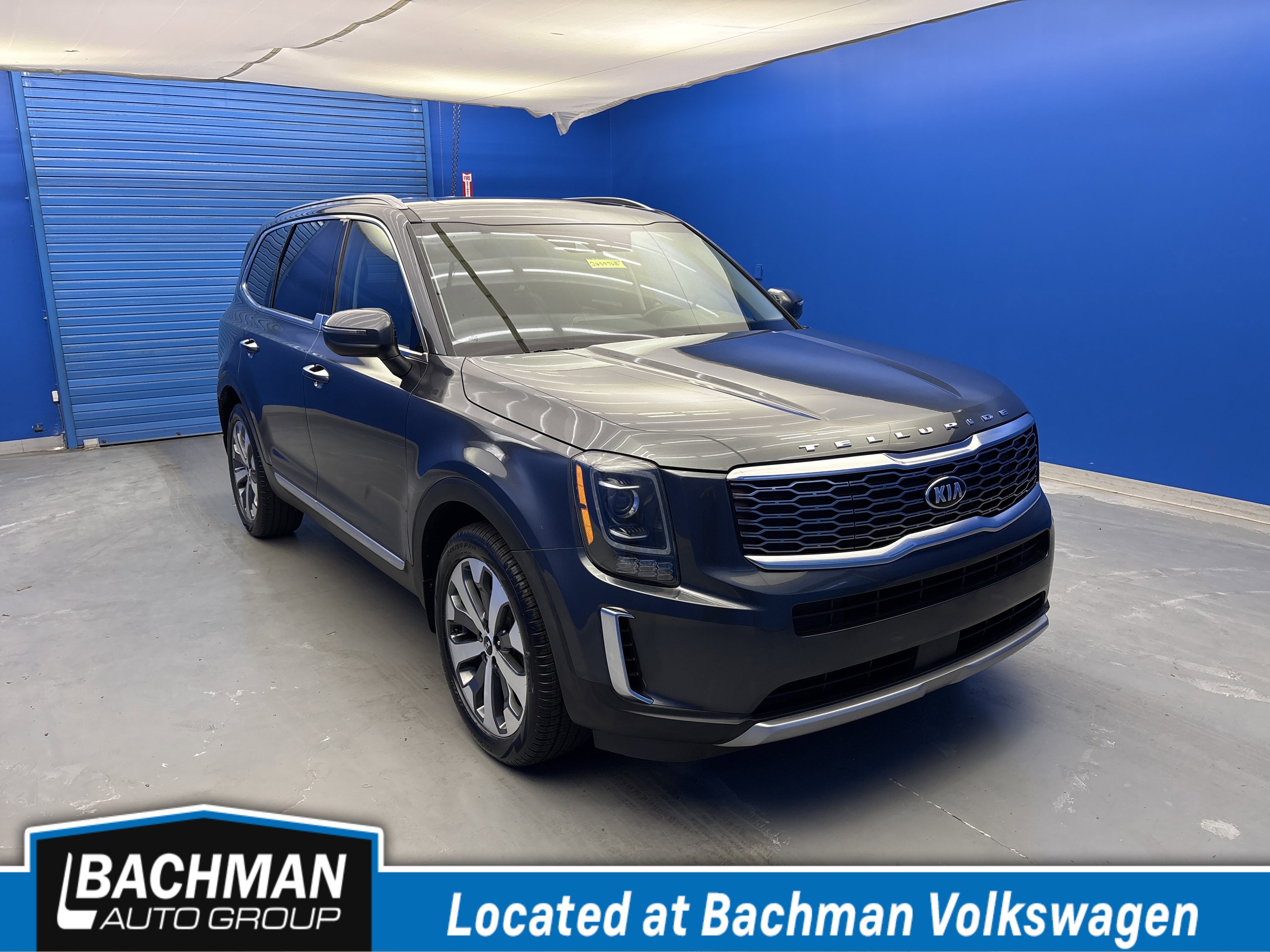 Used 2020 Kia Telluride S