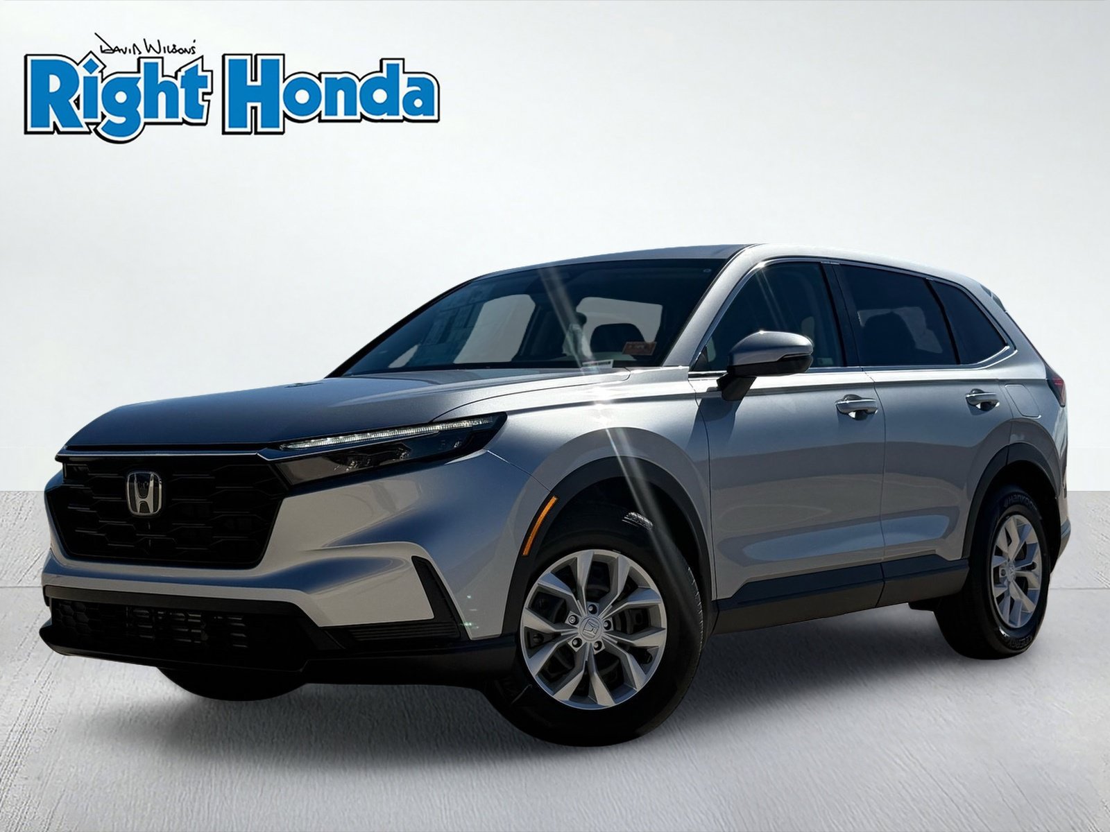 New 2027 Honda CR-V LX image 2