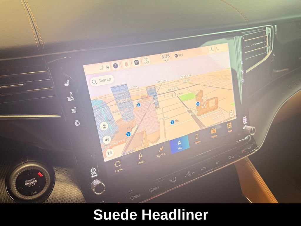 New 2026 Jeep Grand Wagoneer Summit AWD/4WD image 13