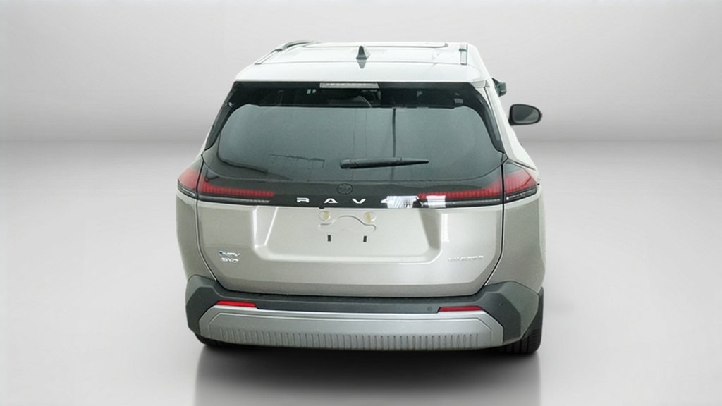New 2026 Toyota RAV4 Limited AWD/4WD image 12