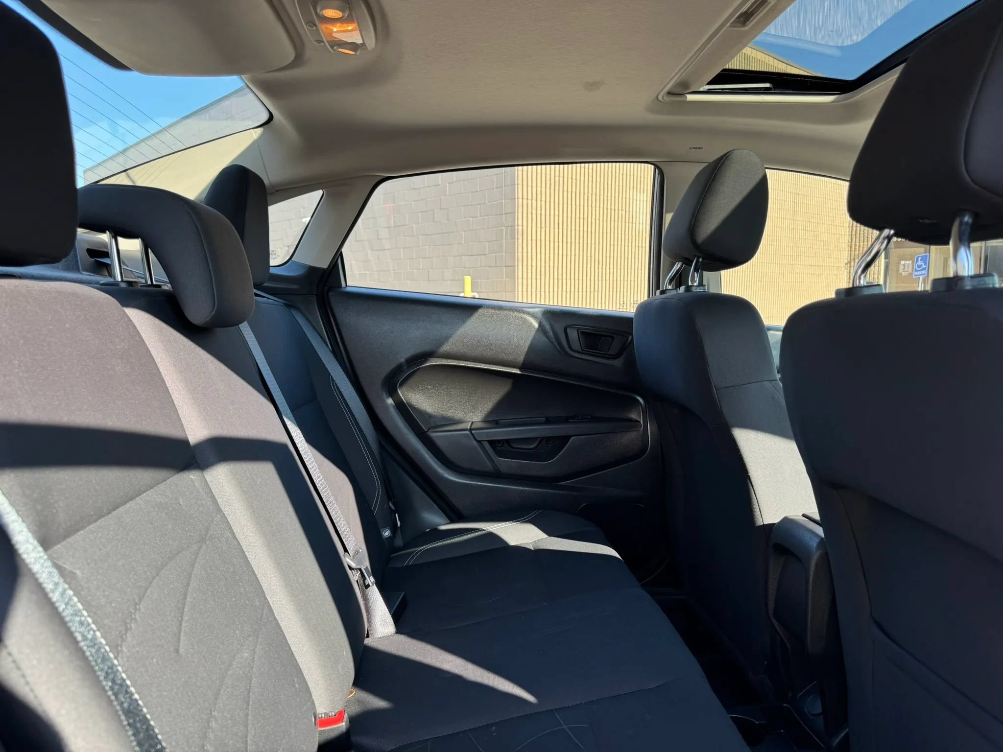 Used 2019 Ford Fiesta SE w/ Cold Weather Package FWD image 32