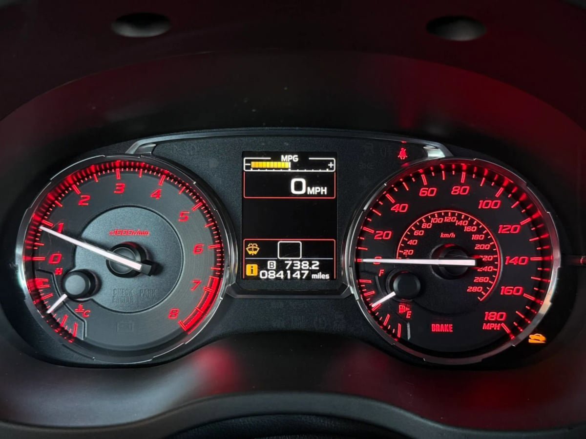Used 2017 Subaru WRX Premium AWD/4WD image 53