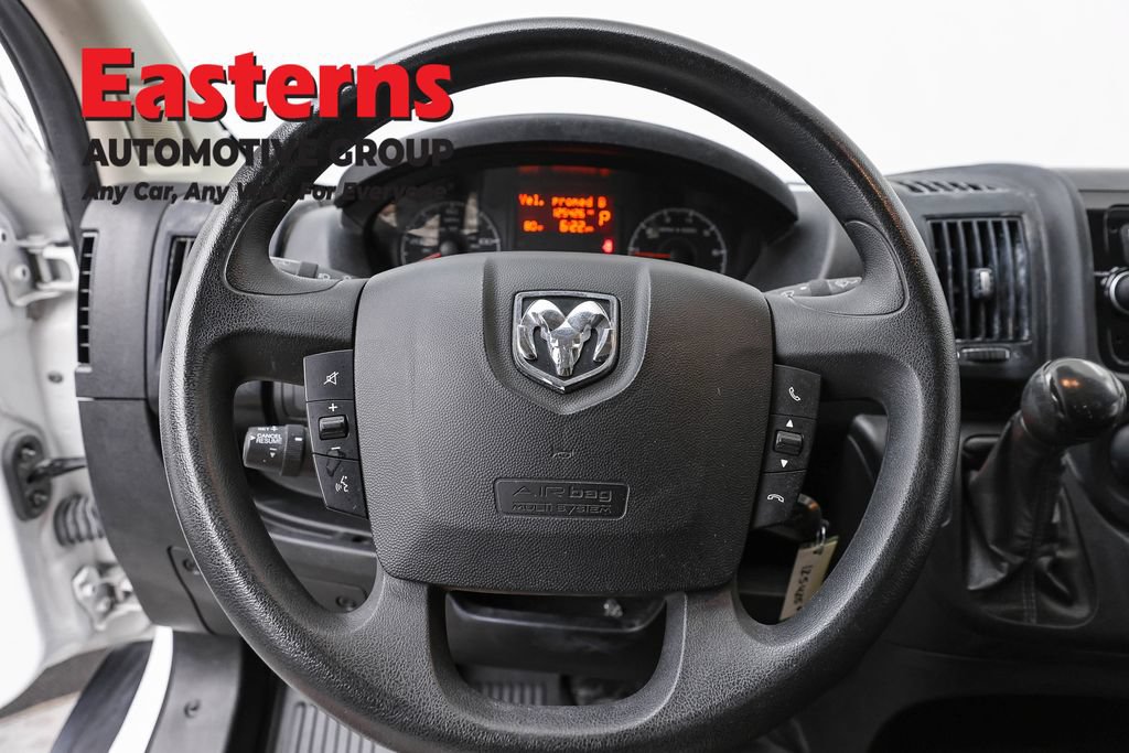 Used 2021 RAM ProMaster 2500 FWD image 10