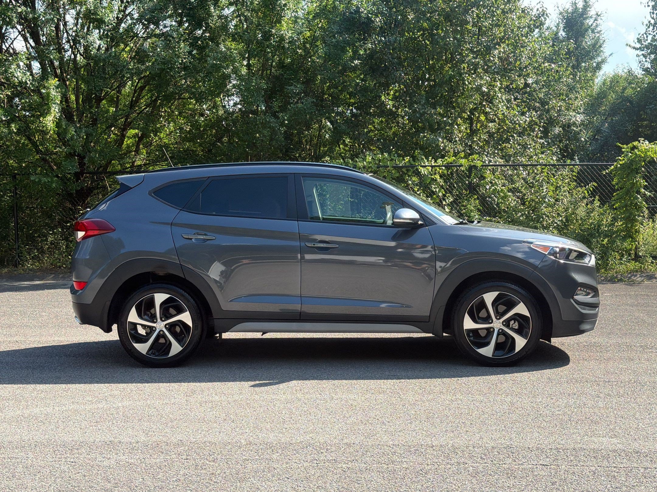 Used 2017 Hyundai Tucson Value FWD image 8