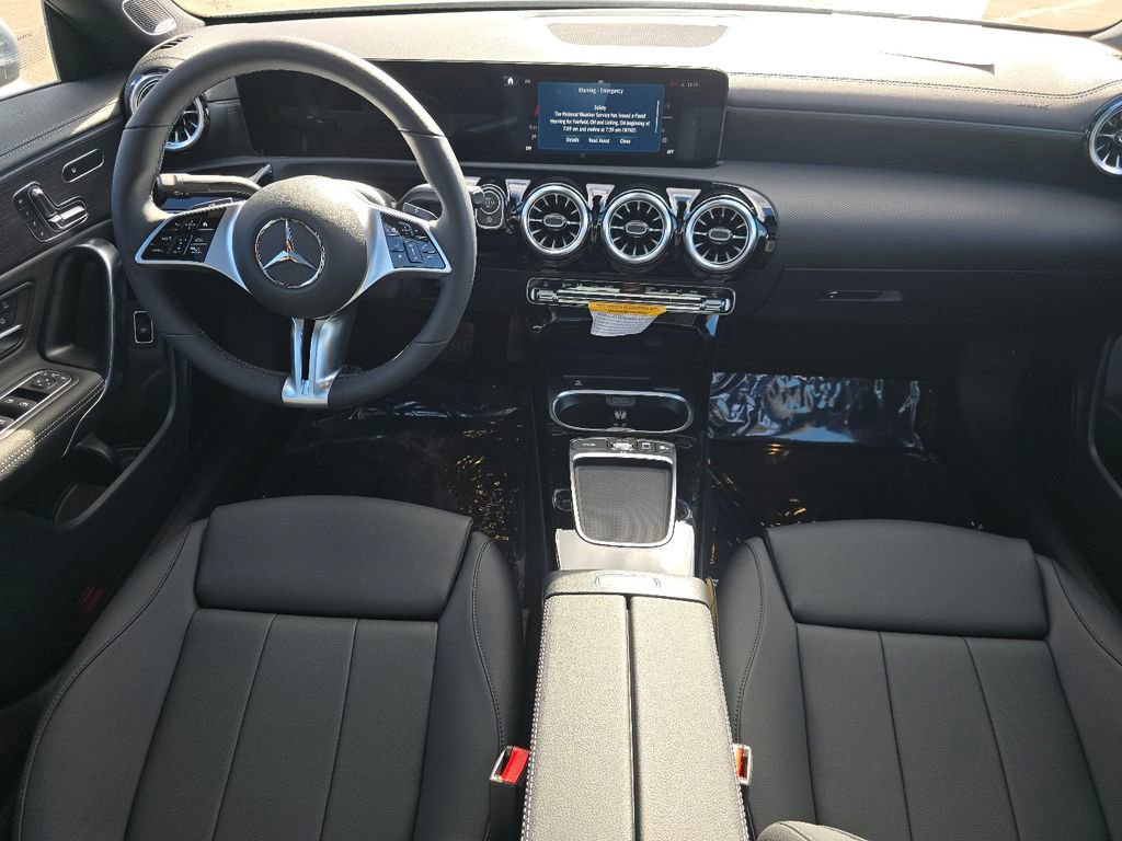 New 2026 Mercedes-Benz CLA 250 4MATIC image 21