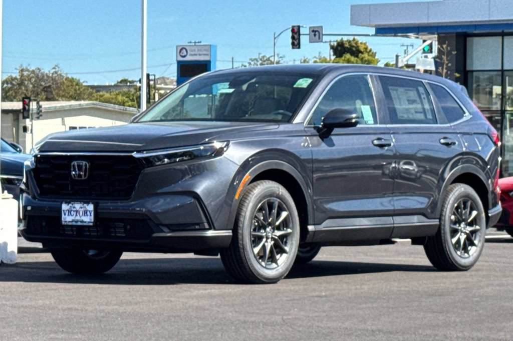 New 2026 Honda CR-V EX-L image 8