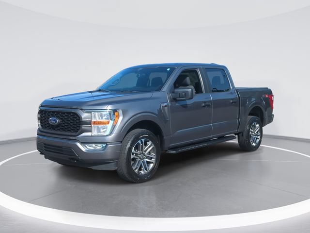 Used 2022 Ford F150 XL w/ STX Appearance Package