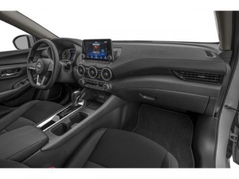 Certified 2025 Nissan Sentra SV w/ Trunk Package image 18