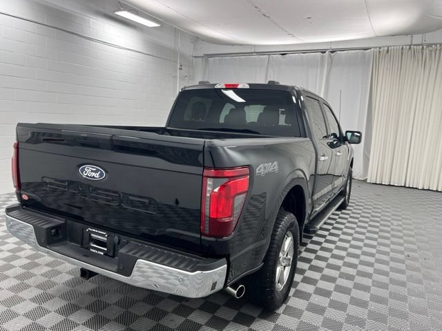 Used 2025 Ford F150 XLT w/ Equipment Group 301A Standard AWD/4WD image 5