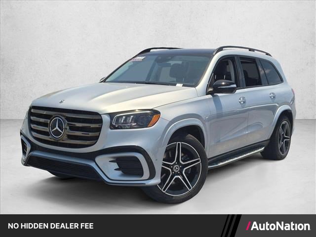 Used 2026 Mercedes-Benz GLS 450 4MATIC