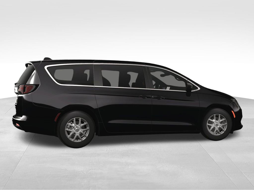 New 2025 Chrysler Voyager LX image 6