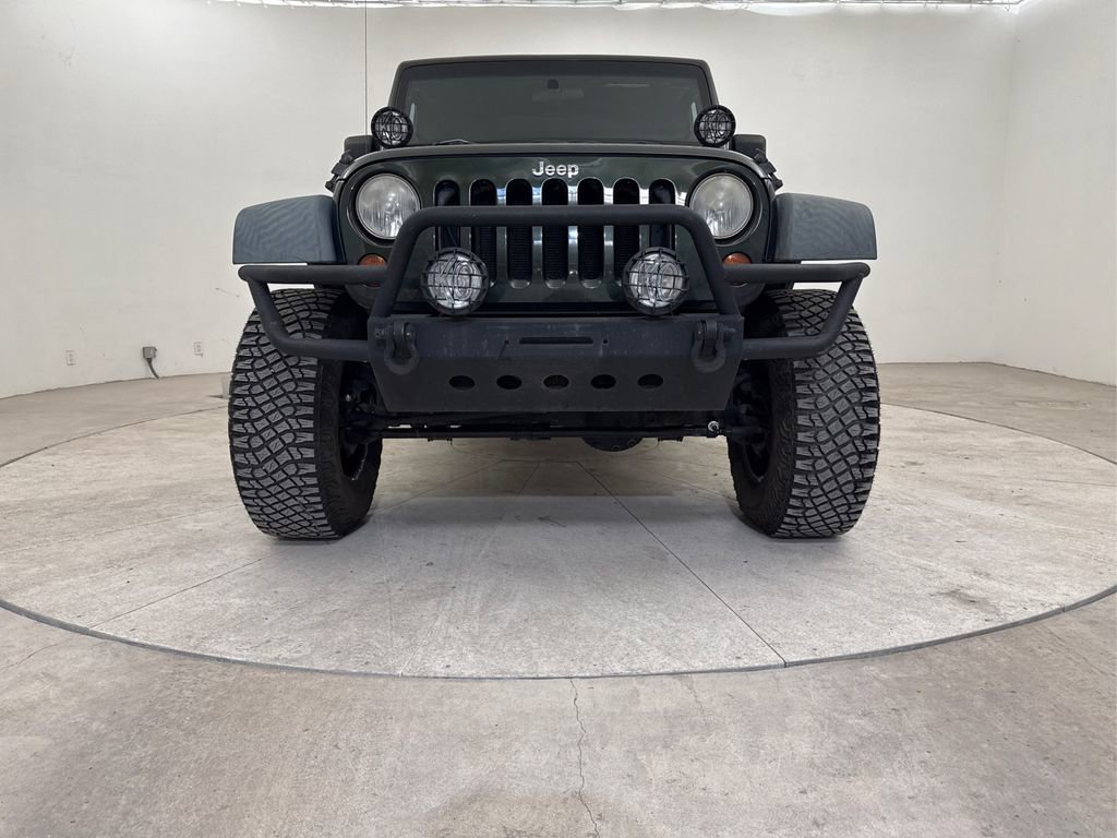 Used 2011 Jeep Wrangler Unlimited Sport image 14