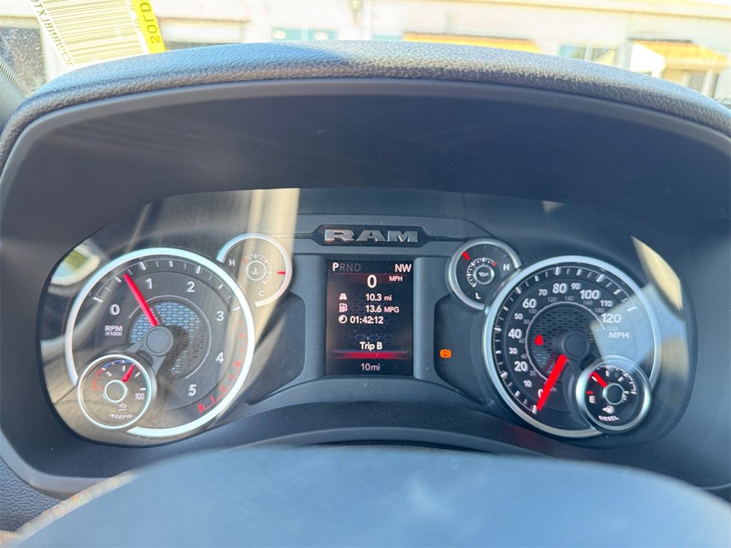 New 2026 RAM 5500 Tradesman image 16