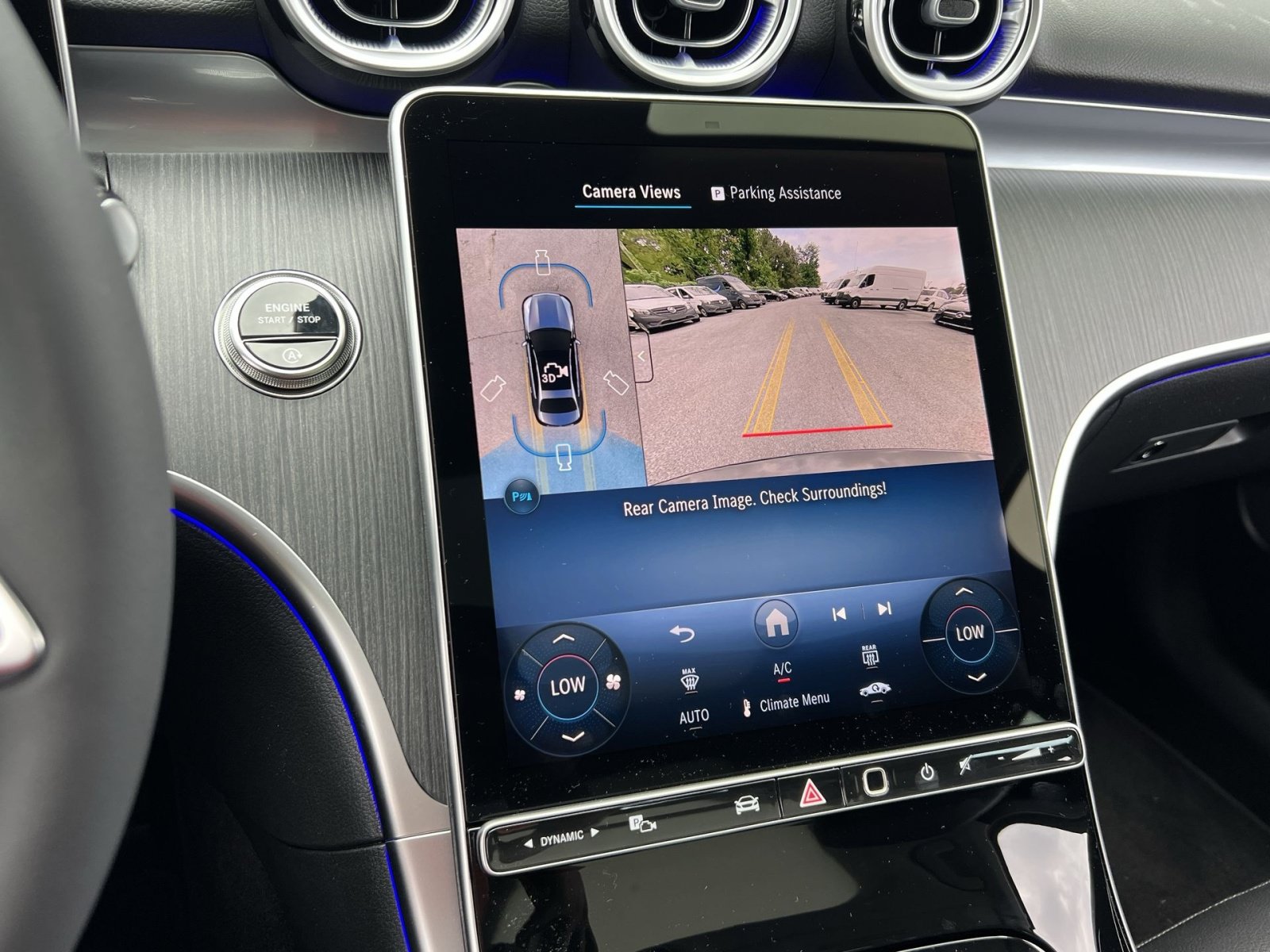 New 2026 Mercedes-Benz C 300 4MATIC Sedan image 24