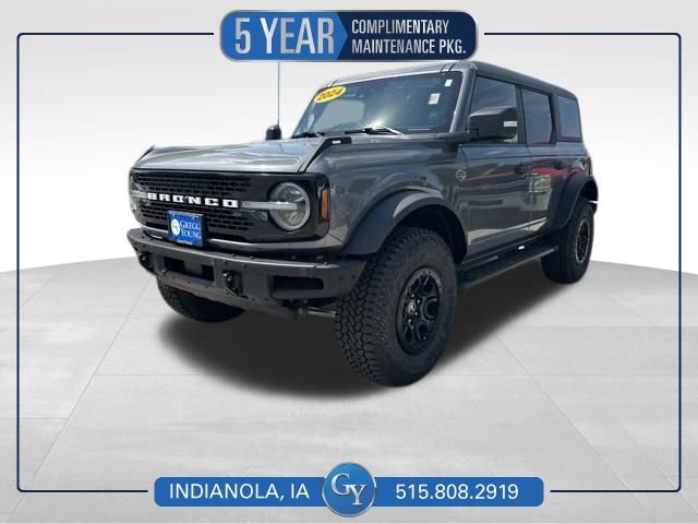 Used 2024 Ford Bronco Wildtrak