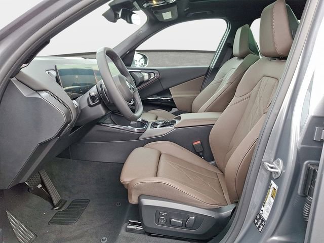 Certified 2026 BMW X3 xDrive30 w/ Convenience Package image 10