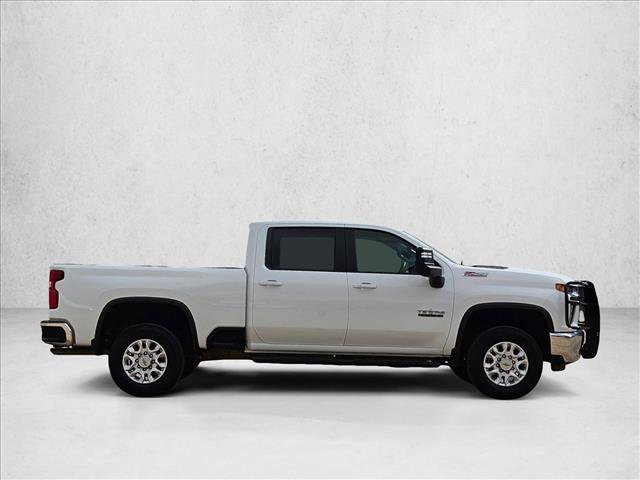 Used 2022 Chevrolet Silverado 2500 LT w/ Texas Edition image 4