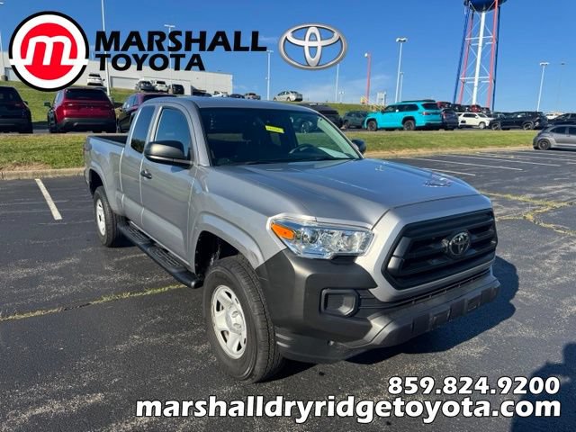 Used 2021 Toyota Tacoma SR