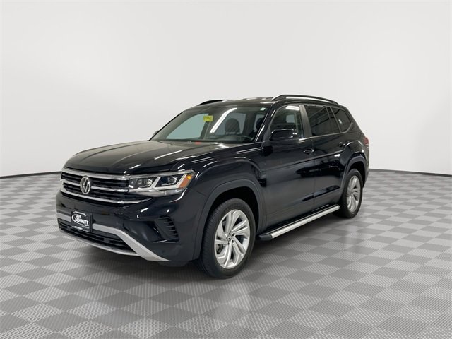 Used 2022 Volkswagen Atlas SE image 5