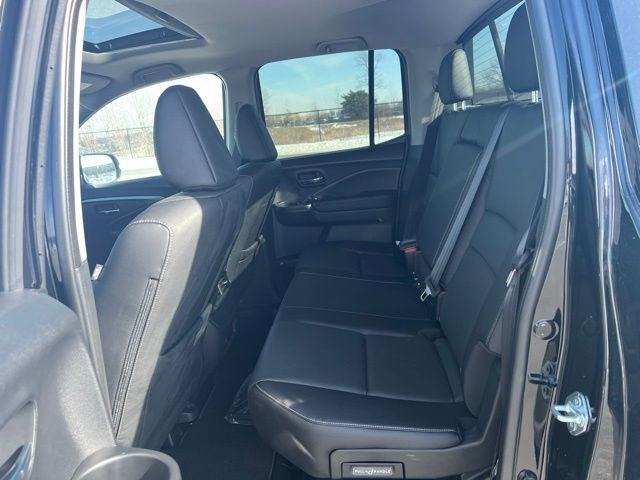 New 2025 Honda Ridgeline RTL image 27