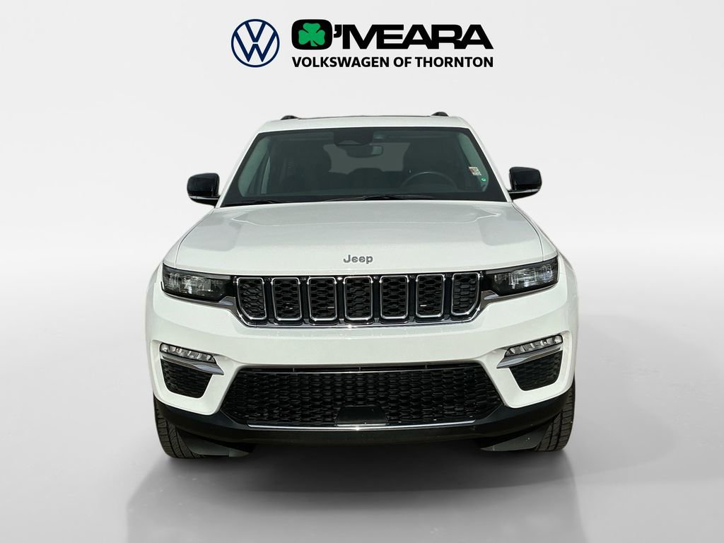 Used 2023 Jeep Grand Cherokee Limited image 8