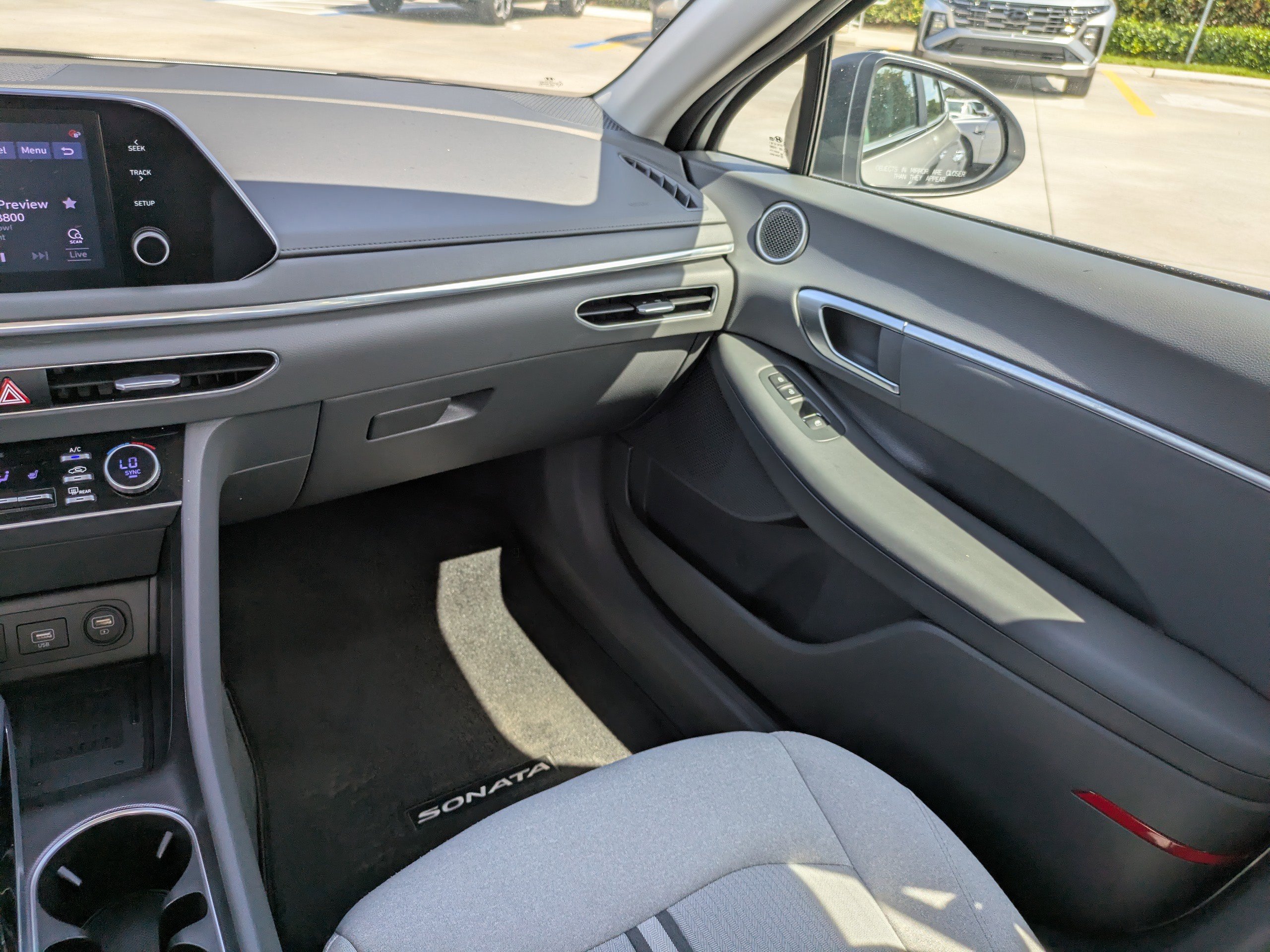 Used 2020 Hyundai Sonata SEL w/ Convenience Package FWD image 15
