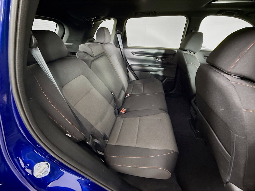Certified 2023 Honda CR-V Sport image 27
