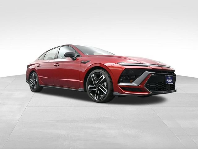 New 2026 Hyundai Sonata N Line FWD image 32