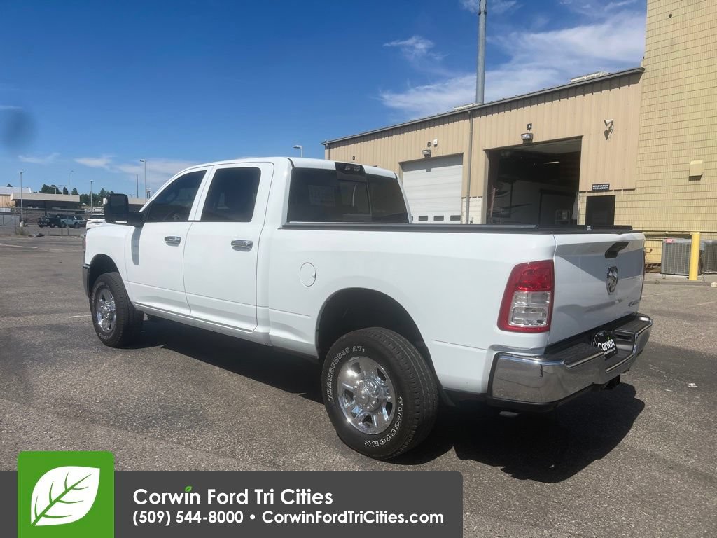 Used 2024 RAM 2500 Tradesman w/ Chrome Appearance Group AWD/4WD image 11