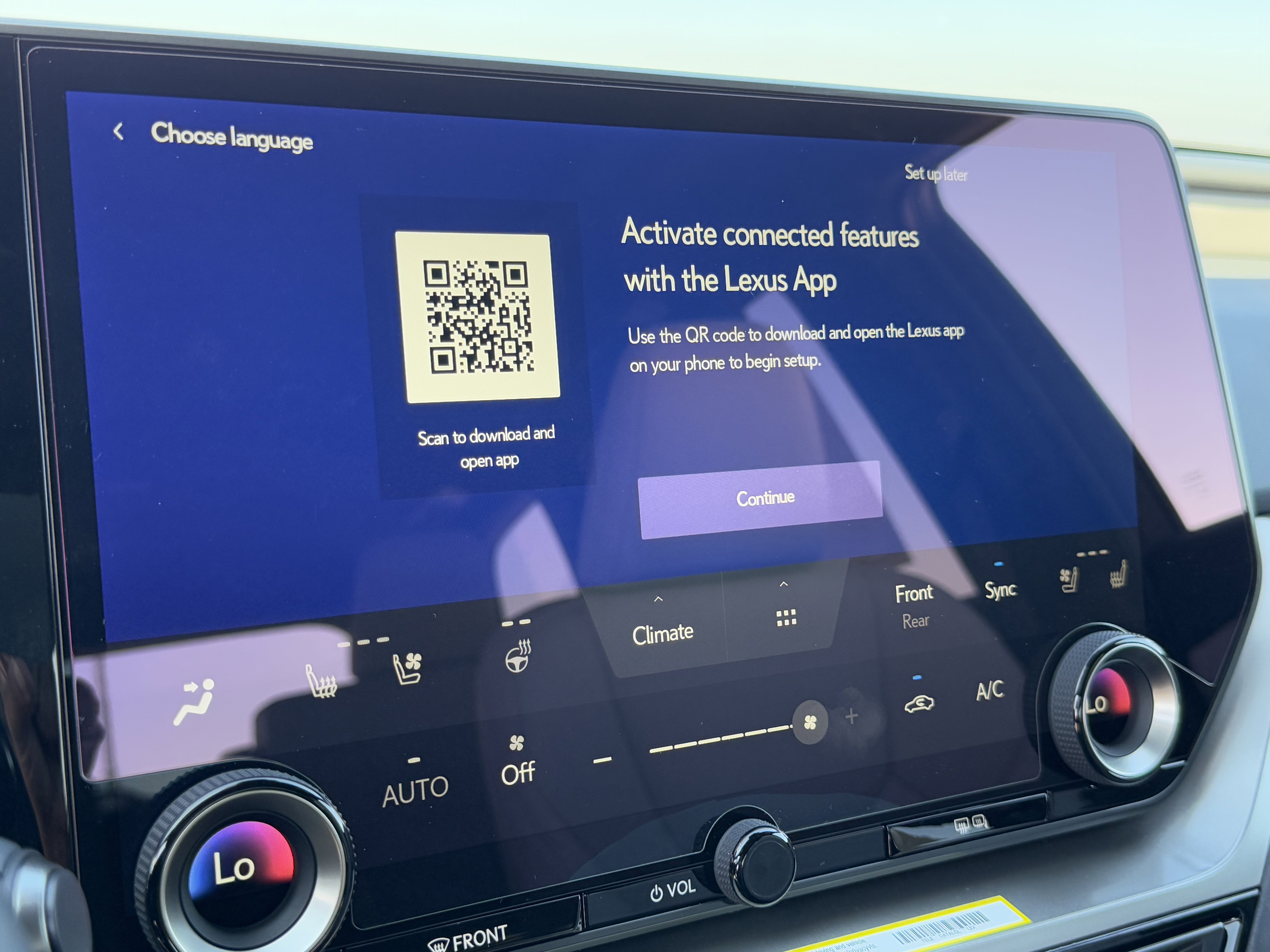 New 2026 Lexus TX 350 FWD image 25