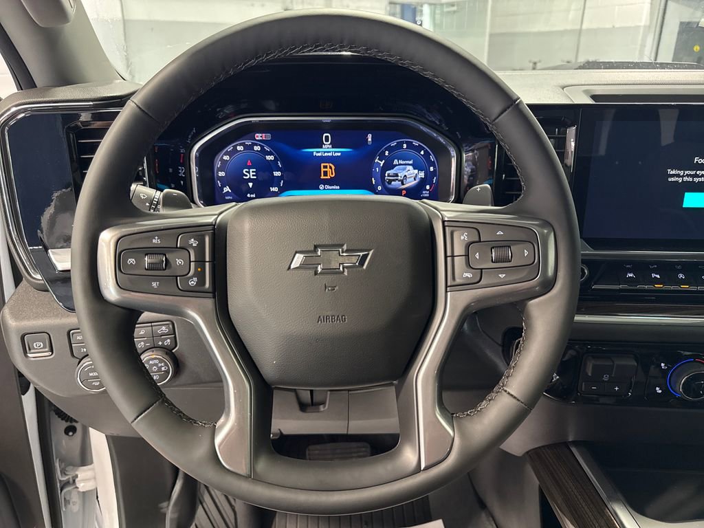 New 2026 Chevrolet Silverado 1500 LT Trail Boss w/ LT Trail Boss Premium Package AWD/4WD image 7