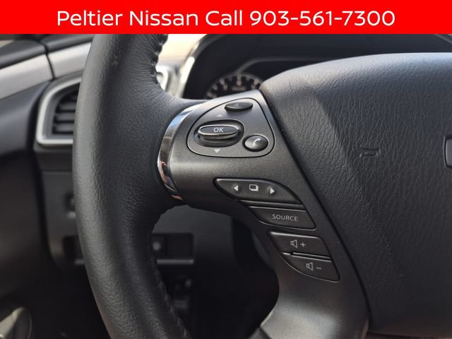 Certified 2024 Nissan Murano SV w/ SV Midnight Edition Package FWD image 27
