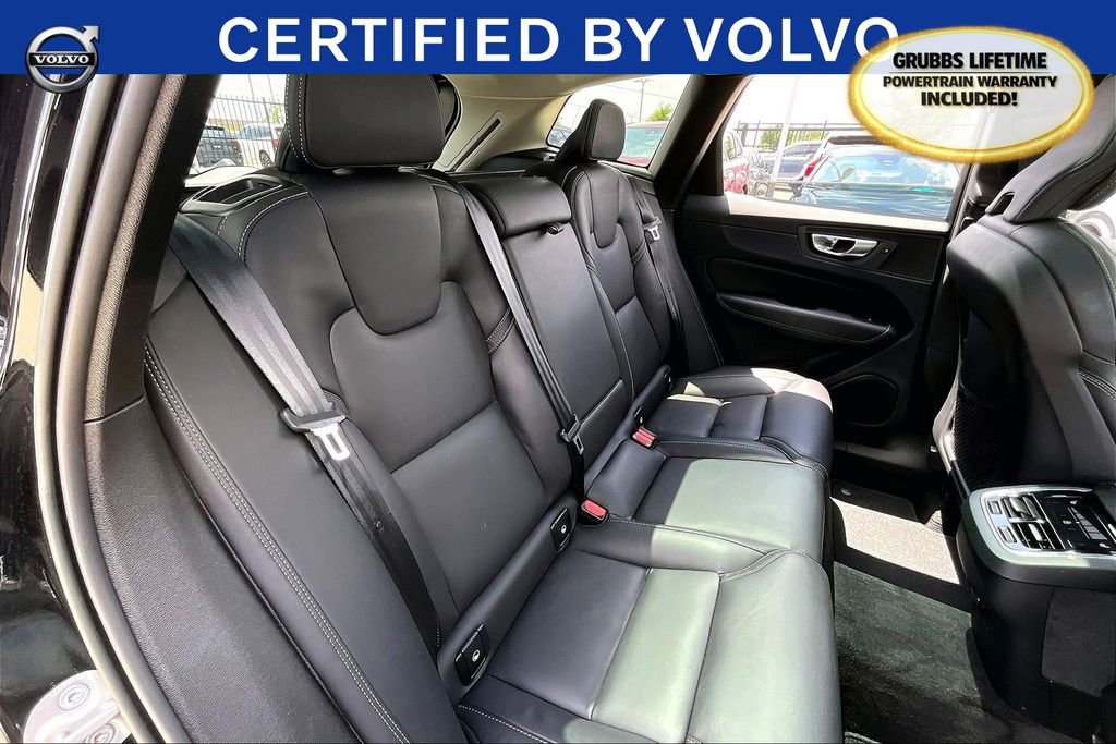 Certified 2023 Volvo XC60 B5 Ultimate w/ Climate Package FWD image 36
