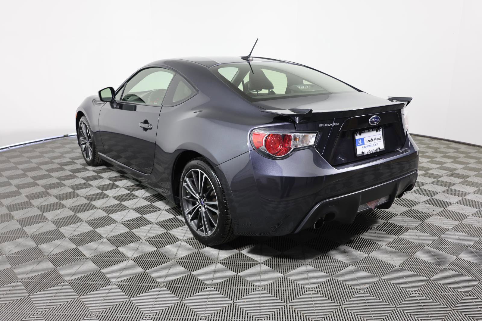 Used 2014 Subaru BRZ Limited RWD image 7
