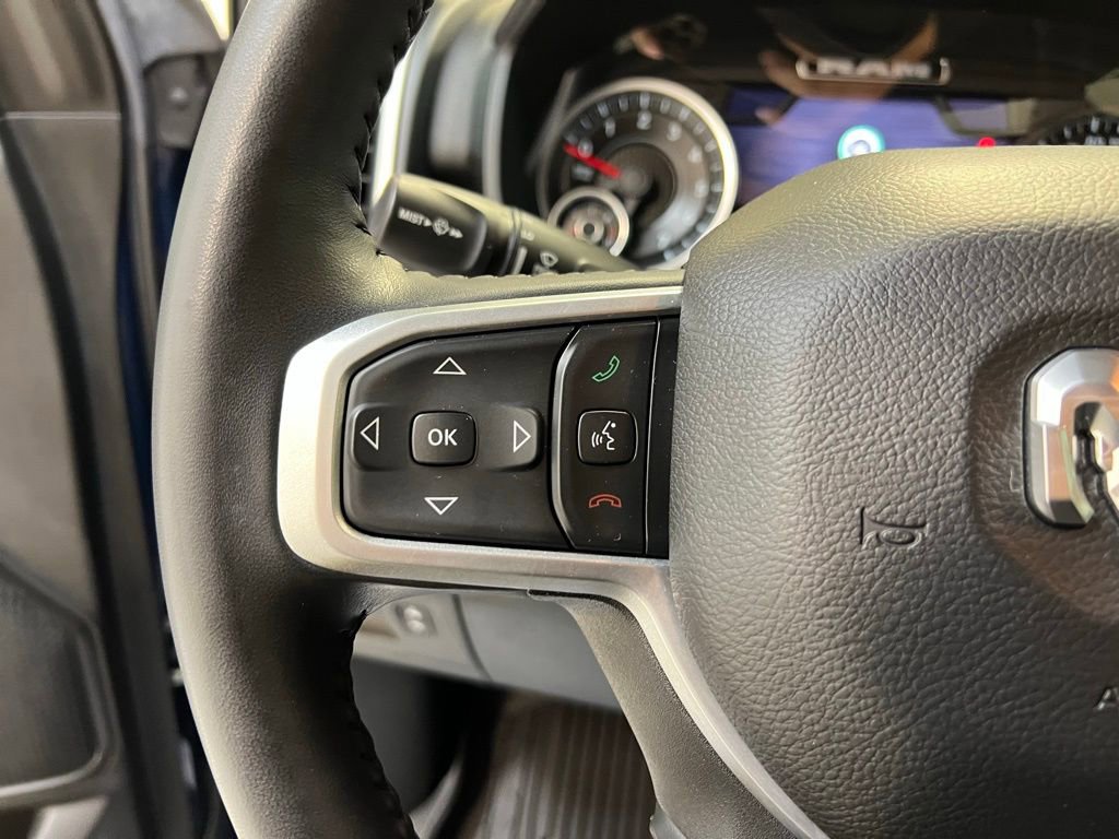 Used 2022 RAM 1500 Big Horn image 19