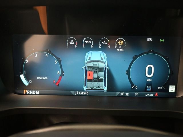 New 2025 Ford F150 XLT w/ Equipment Group 302A MID image 12