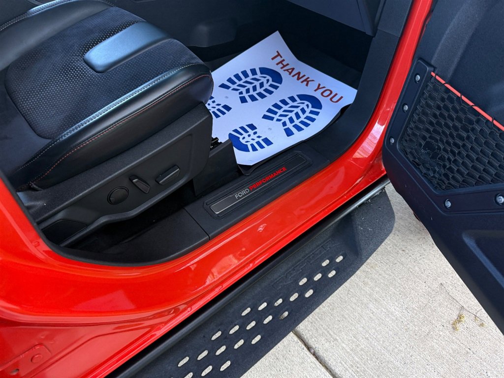 Used 2023 Ford Bronco Raptor image 62