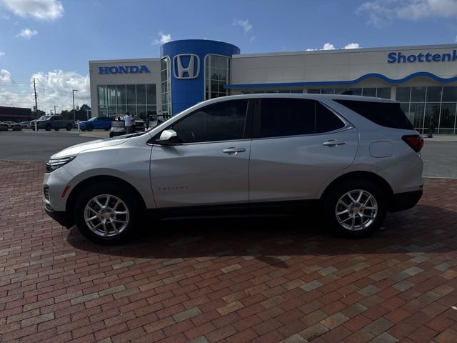 Used 2022 Chevrolet Equinox LT FWD image 33