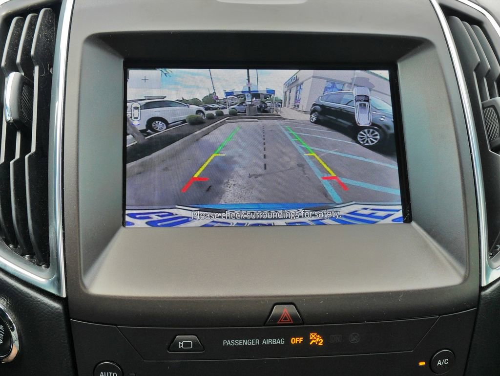 Used 2020 Ford Edge ST w/ Equipment Group 401A AWD/4WD image 36