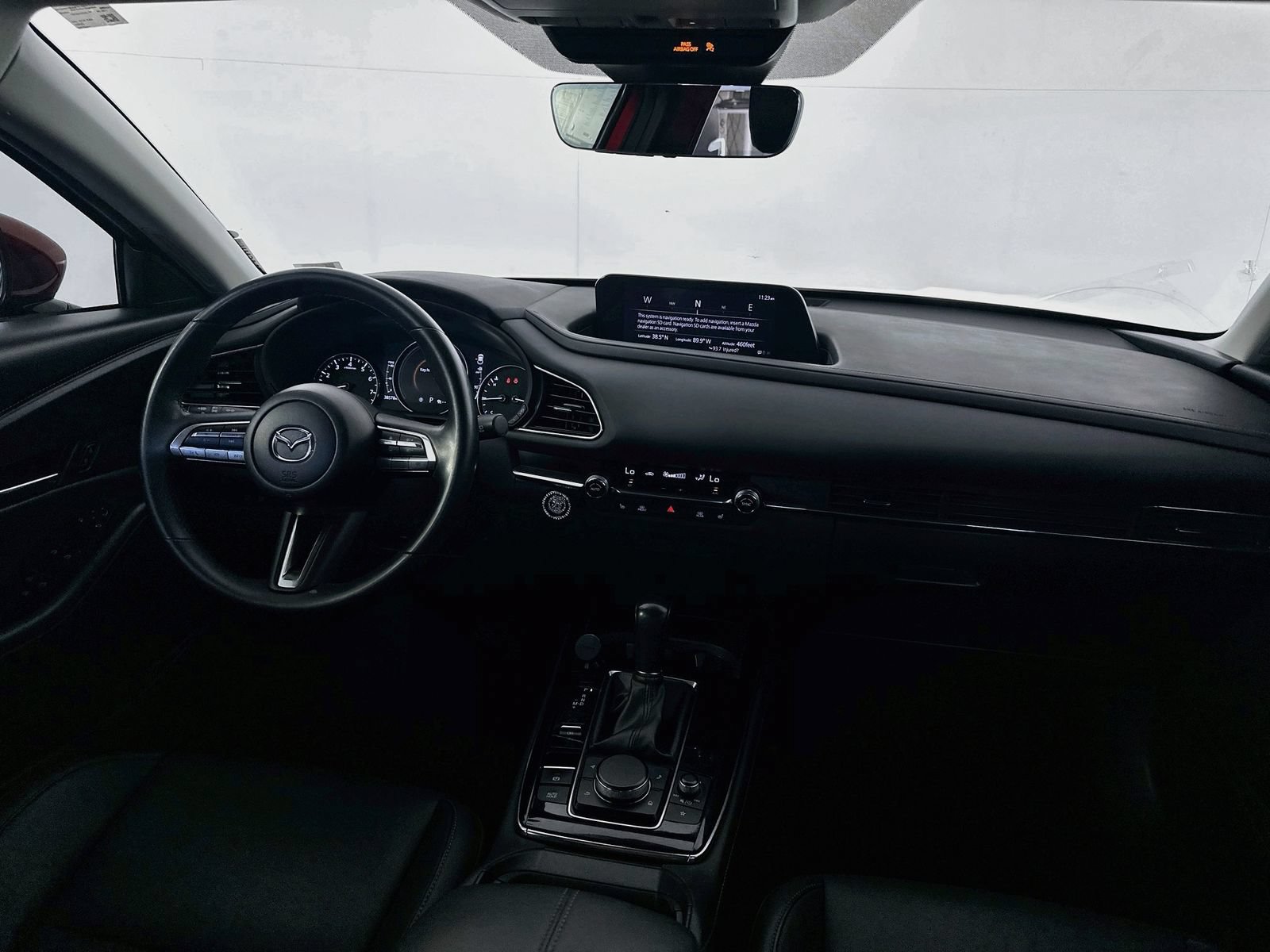 Used 2021 MAZDA CX-30 AWD 2.5 S w/ Preferred Package image 23