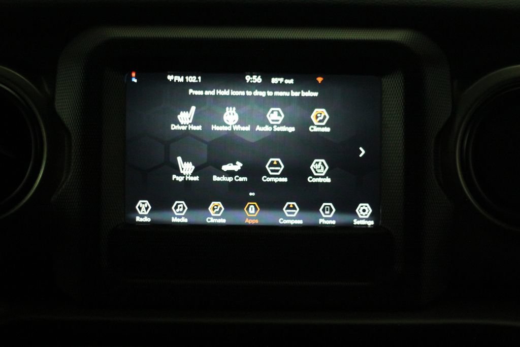 Used 2023 Jeep Gladiator Sport AWD/4WD image 20