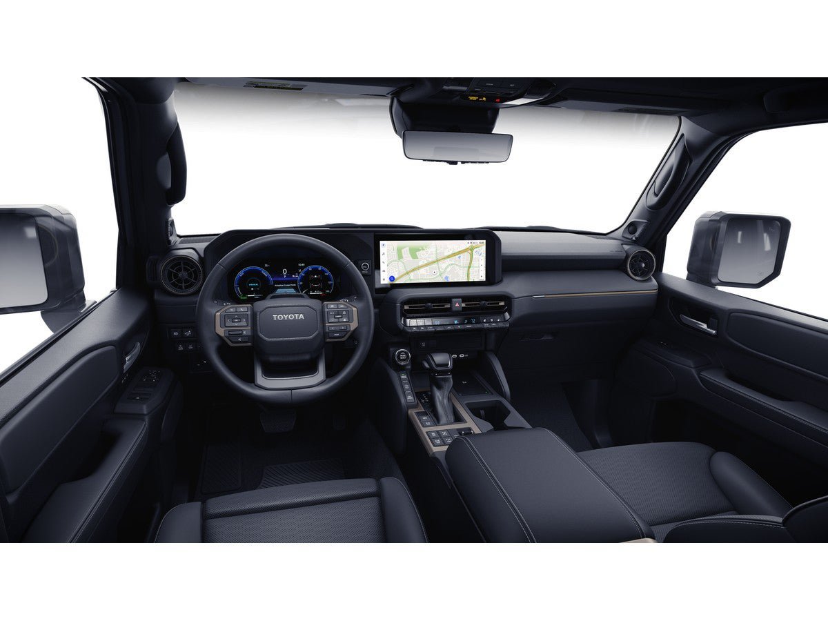 New 2027 Toyota Land Cruiser AWD/4WD image 19
